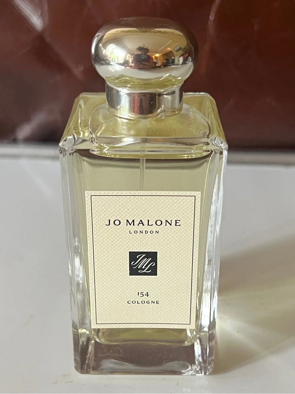 Jo Malone London 154 Cologne Spray, 3.4 oz/ 100ml New Without Box